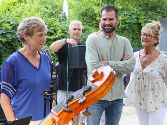 Au Pradet, les expositions de l'été à la Galerie Cravéro