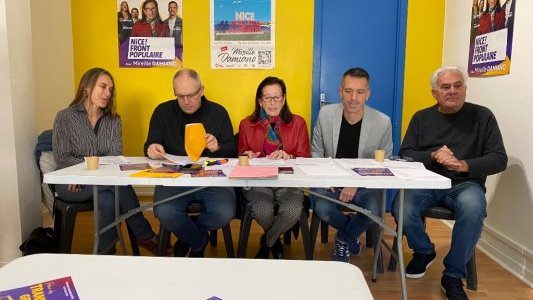 Municipales à Nice : NiFP veut la gratuité des transports pour changer d'ère