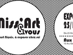 La JCENCA lance son projet « Art niçois à exposer chez soi »