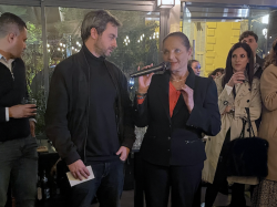 L'UJA de Nice a fait le plein pour sa Grande soirée de clôture
