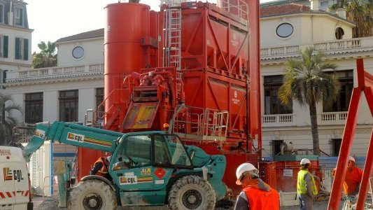 Bâtiment et Travaux Publics : un poids lourd de l'économie azuréenne