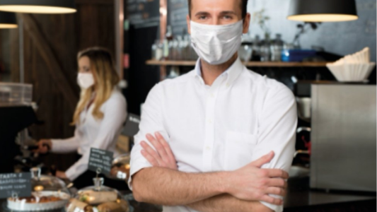 La mairie de Cannes au plus proche des restaurateurs pour la réouverture
