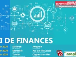 Présentation Loi de finances 2020 du CROEC Paca le 15 janvier 2020