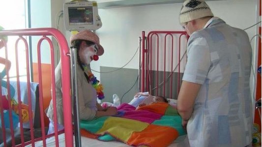 L'association "Nez Rouges" cherche des bénévoles dans le 06 pour donner de la joie aux enfants malades !