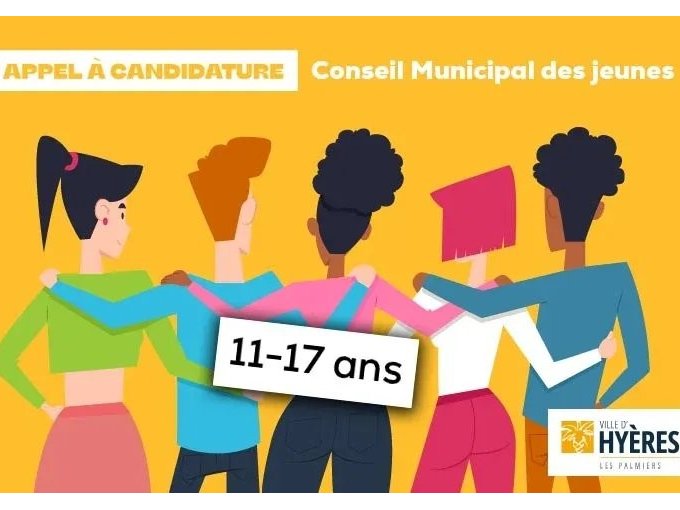 La ville d'Hyères lance