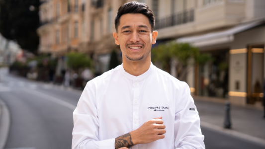 Nouvelle adresse sucrée à Monaco : Philippe Tayac inaugure sa quatrième boutique