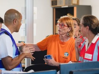 Le SAMU 13, deuxième SAMU de France, inaugure son nouveau bâtiment zonal