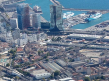  Bouygues et Linkcity lancent la construction de l'îlot 3A1 des Fabriques