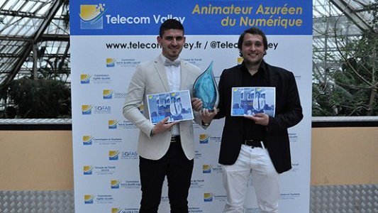 Proxiloop a remporté le Challenge Jeunes Pousses 2016/2017 !
