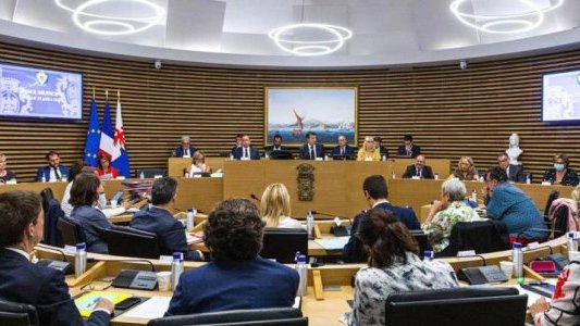  Nice : Conseil Municipal ce jeudi 25 mars à 8h30 