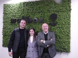 Wallbox ouvre à Nice son premier bureau français
