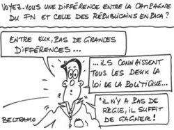 Le JJB du jour de @jjbeltramo