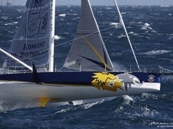 Voile - Vendée Globe : Sébastien Josse abandonne