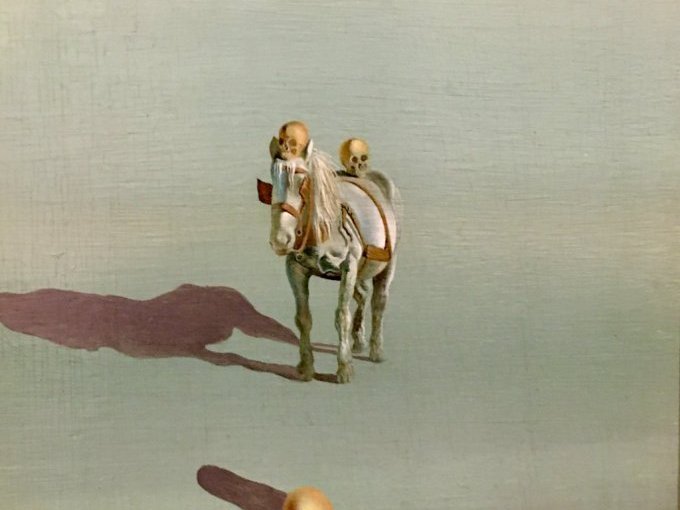 Salvador Dali : ses (…)