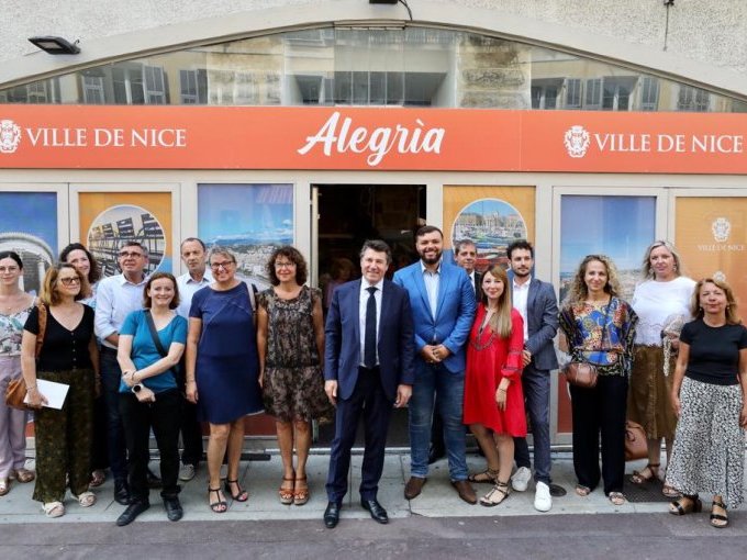 L'initiative de restauran