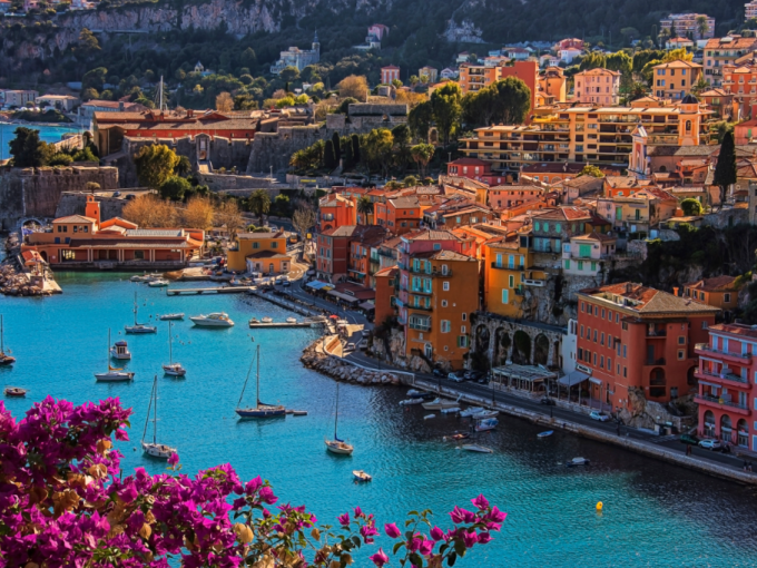 Port de Nice/Villefranche