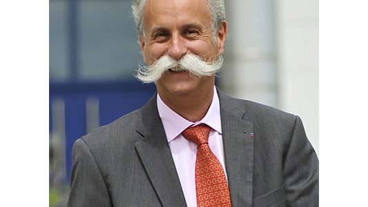 Bernard Stalter nouveau président de l'APCMA axera son mandat sur le développement économique des entreprises artisanales