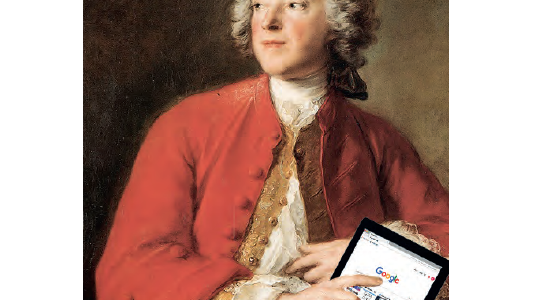 "Droits voisins". Beaumarchais compatible avec l'esprit de facebook et google ?