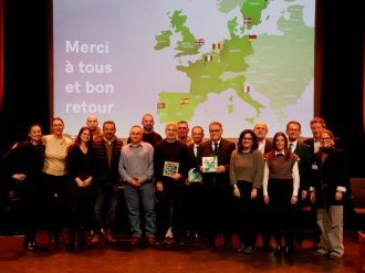 La Métropole Nice Côte d'Azur a reçu le Grand Prix Européen de la Propreté 2025 et le Grand Prix d'Honneur 