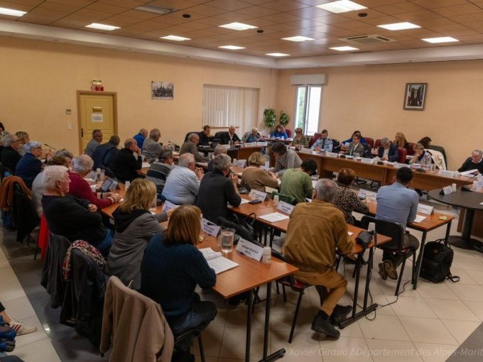 Alpes d'Azur : un budget