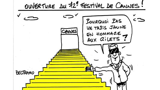 La gazette hebdomadaire