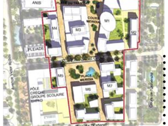 « Destination Méridia » : L'équipe "Pitch Promotion – Eiffage Immobilier et Lambert Lénack" lauréate 