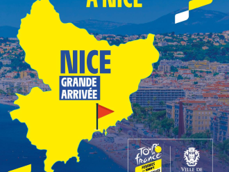 La grande arrivée du Tour de France Femmes 2026 posera ses valises les 8 et 9 août 2026