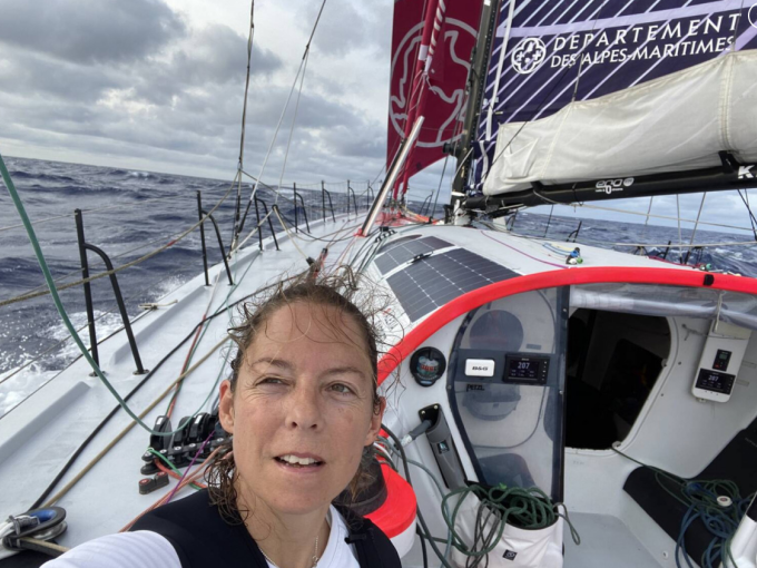 Vendée Globe : une folle