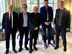 Jeux d'hiver 2030 : les CCI PACA structurent la mobilisation économique régionale