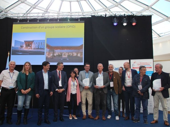Le Smiage, Opio et Villef