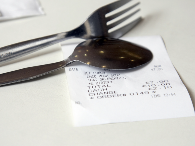 Titres-restaurants : (…)