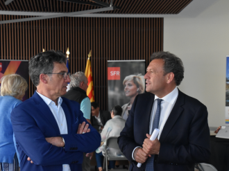 Dans le Var, objectif 100% de connexions fibrées d'ici fin 2025