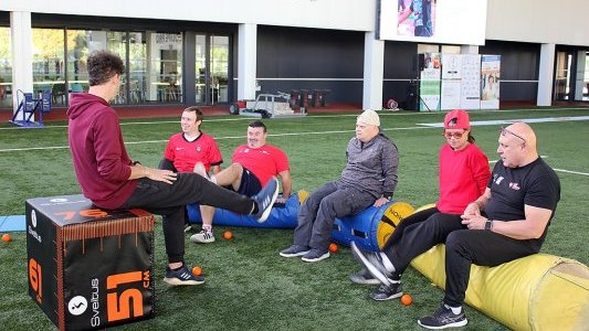 « Du Stade vers l'emploi », le plus court chemin pour trouver un job