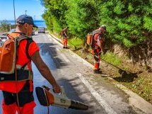 Avaloirs, vallons… à Cannes, la ville anticipe le risque d'inondation tout au long de l'année