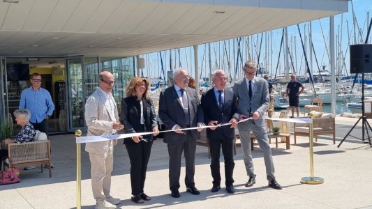 Port Vauban : Un Village des artisans qui se fond dans le décor