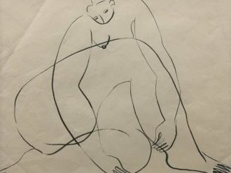 Expo : Les tribulations de Sanyu à Paris