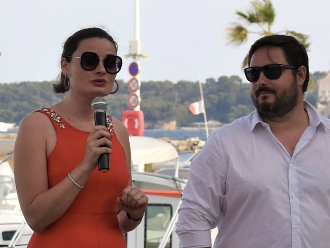 Cannes Is Up : des femmes