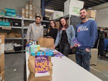 Une Voix pour Elles : « La priorité est de porter la voix des femmes »