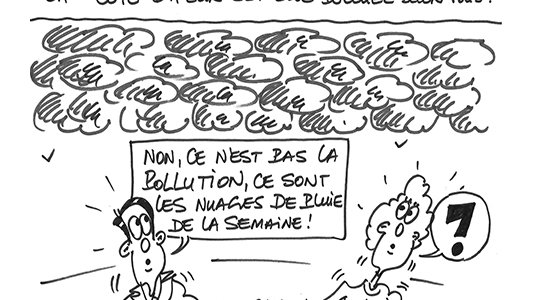 La gazette hebdomadaire