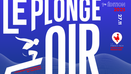 Le Plongeoir : le nouveau rendez-vous de l'innovation signé French Tech Côte d'Azur