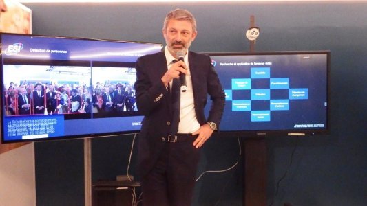 ESI Group optimise la vidéosurveillance grâce à l'IA !