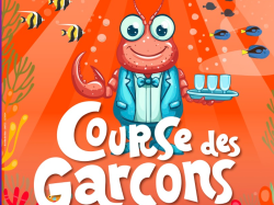 Course carnavalesque de Garçons de Café : les inscriptions sont ouvertes !