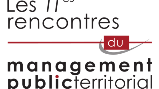 11es rencontres du management public territorial le 26 janvier à Nice !