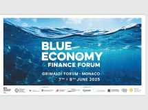 UNOC - Monaco organise en amont le forum international dédié au financement d'une économie bleue durable 