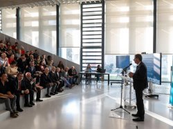 Chaire Partenariale sur l'eau : Une ambition partagée pour répondre aux défis hydriques du territoire 