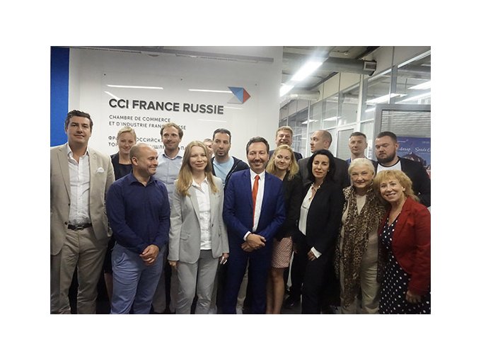Business Club France (…)