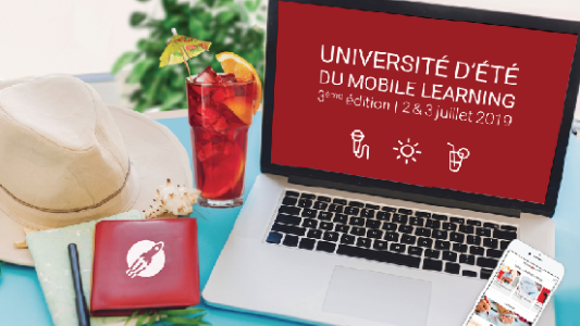 Université d'Été du Mobile Learning de Teach on Mars : écrire le futur de la formation digitale !