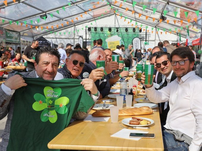 Au Pradet, on fête la bière, les 8, 9 et 10 mars ! Au Pradet, on fête la (…)