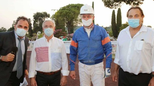 CAPEB 06 : Les artisans jouent les turfistes