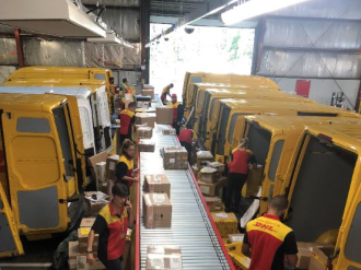 DHL Express inaugure un nouveau site à Cannes pour répondre à la forte croissance du transport dans les Alpes-Maritimes